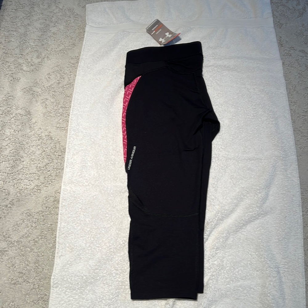 Under Armour cropped legging